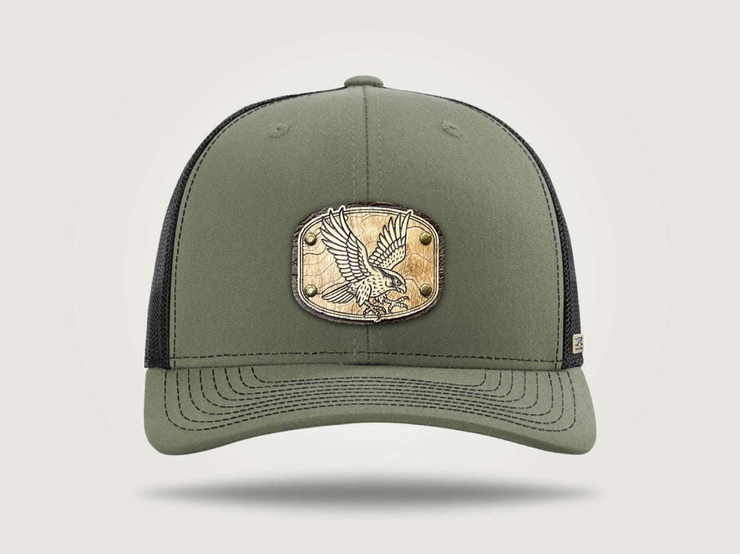 MidPro Trucker Cap - Loden Black