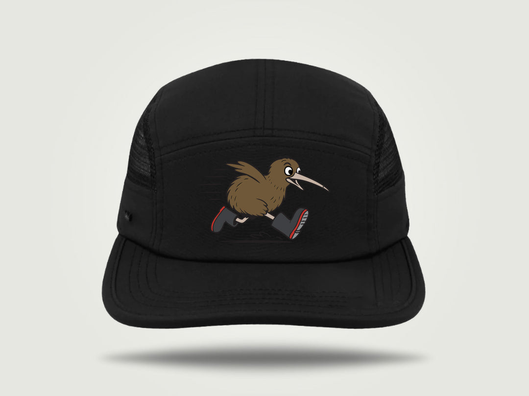 OMA V2 Recycled Run Cap - Kiwi