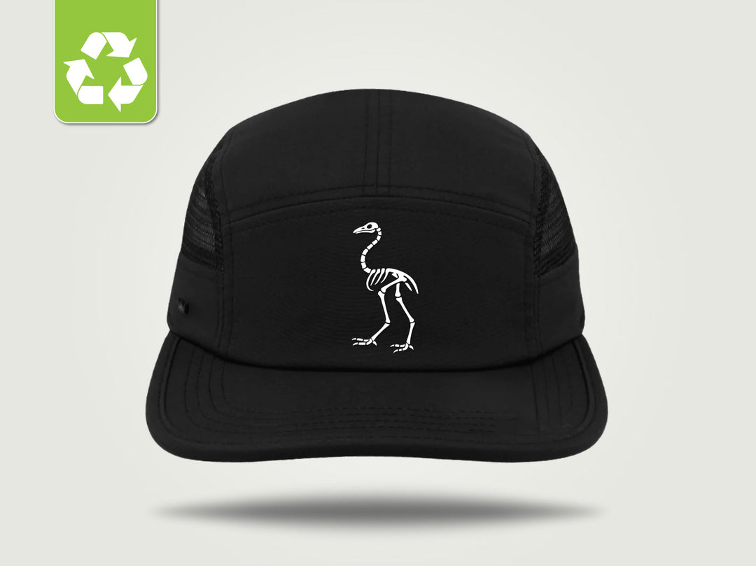 OMA V2 Recycled Run Cap - Black