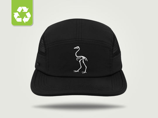 OMA V2 Recycled Run Cap - Black