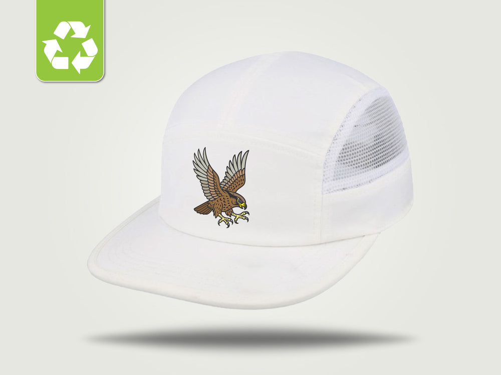 OMA V2 Recycled Run Cap - Kārearea