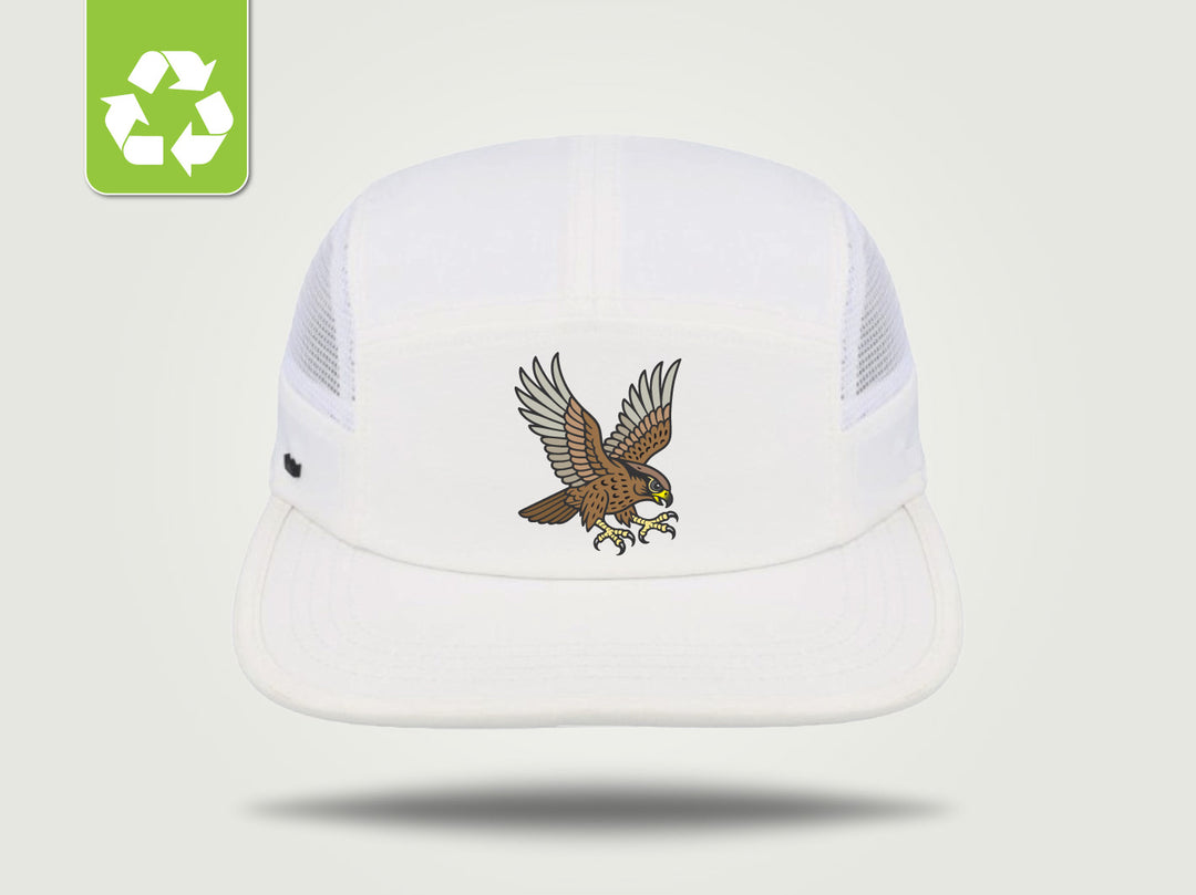 OMA V2 Recycled Run Cap - Kārearea