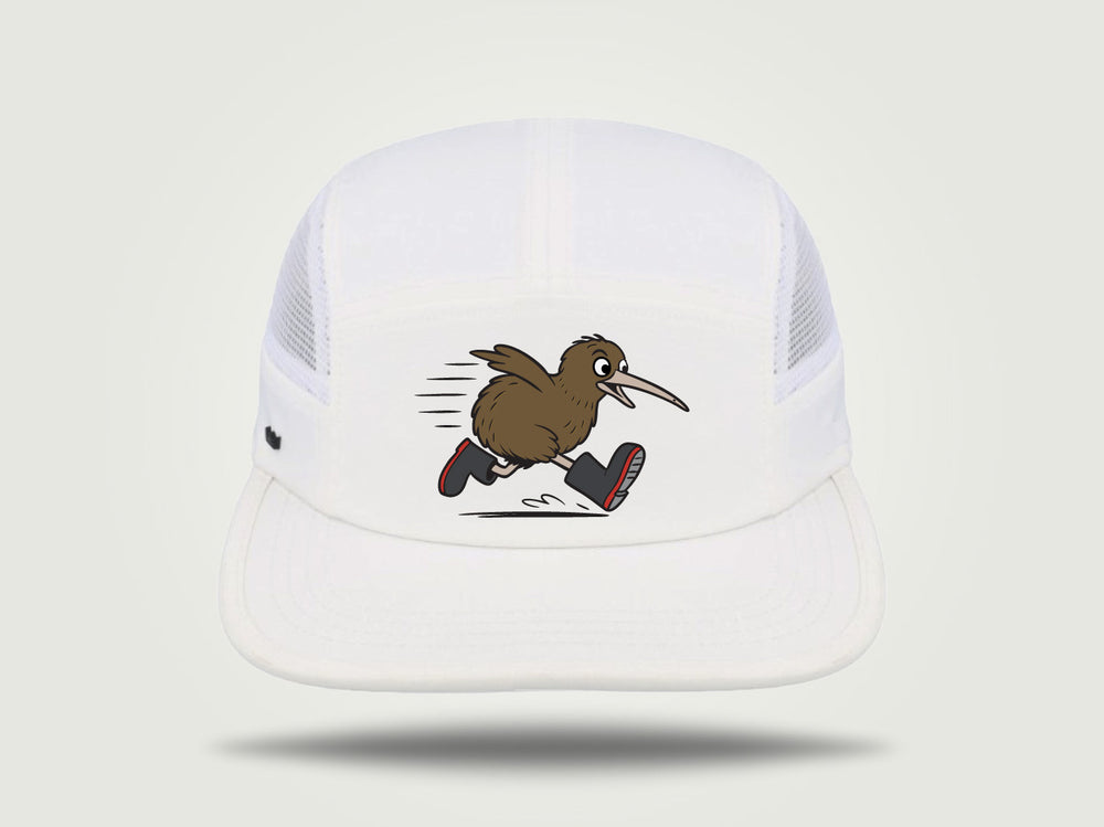 OMA V2 Recycled Run Cap - Kiwi