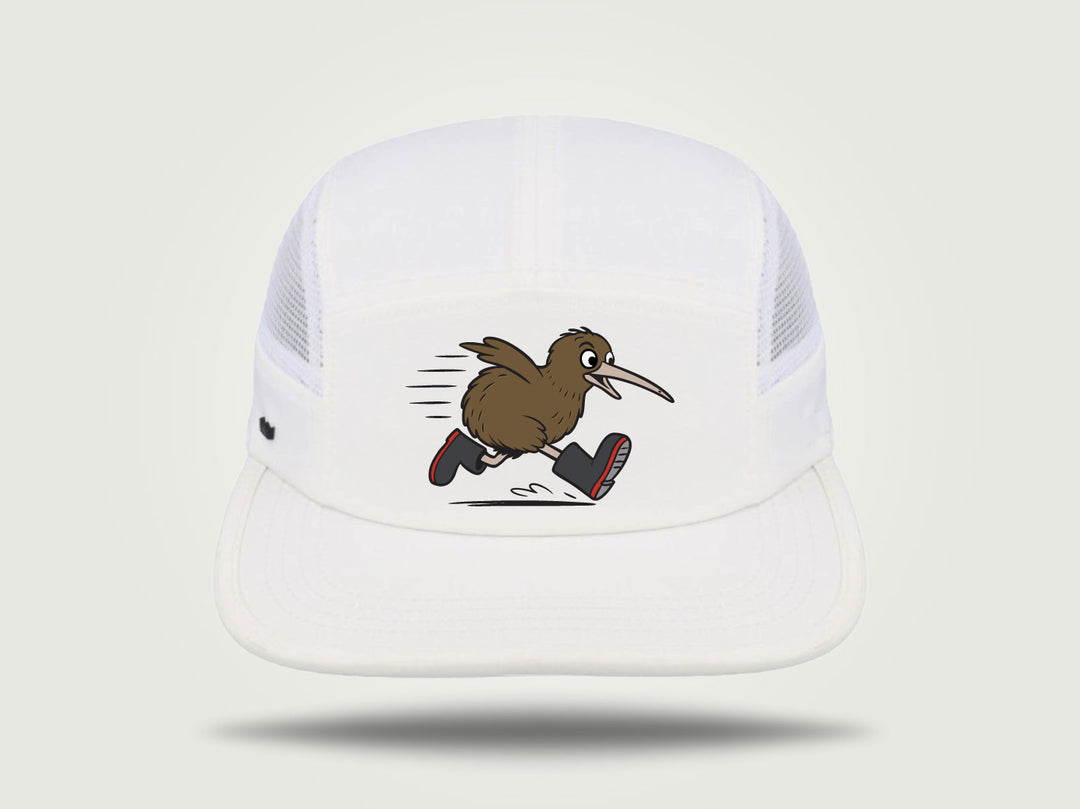 OMA V2 Recycled Run Cap - Kiwi