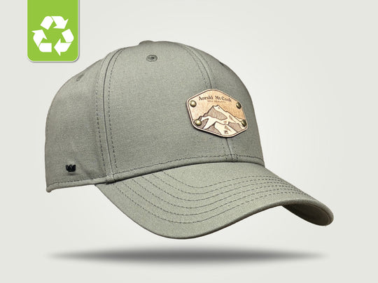 PIRC Recycled Olive Cap - Aoraki
