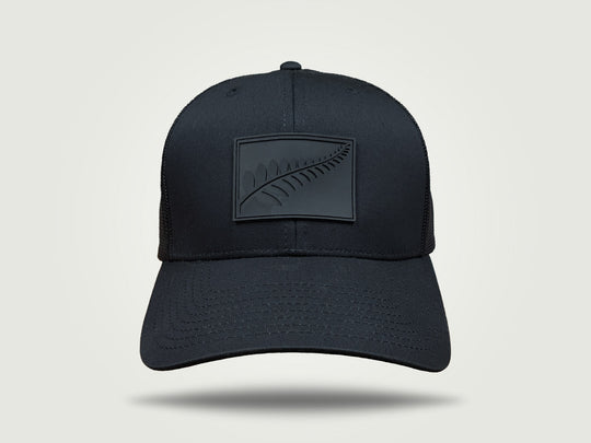 Recycled Trucker Cap - NZ Fern