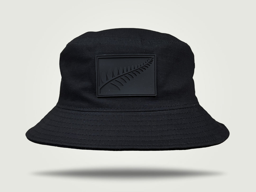 Ripstop Bucket Hat - NZ Fern