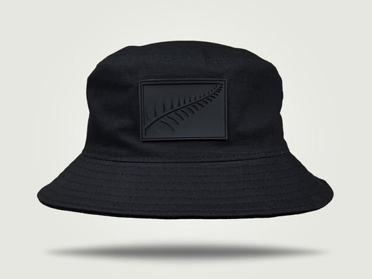 Ripstop Bucket Hat - NZ Fern