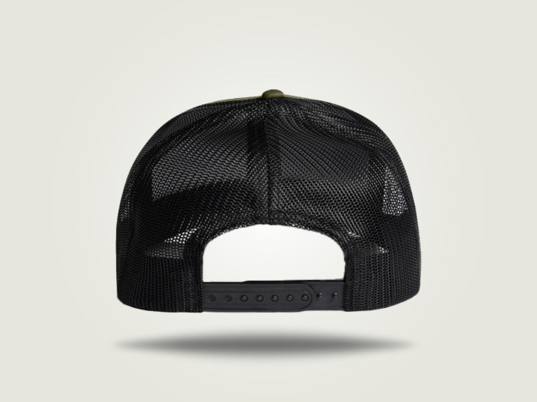 Recycled Trucker Cap - Coronet Peak