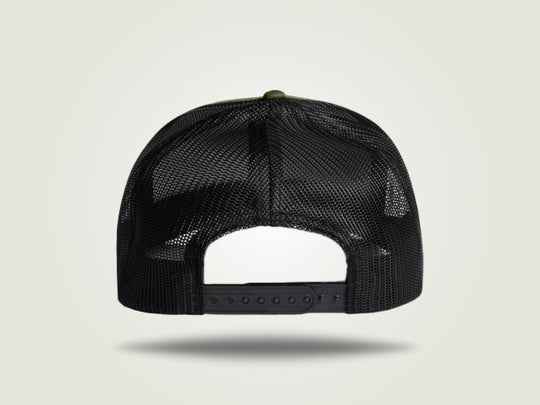Recycled Trucker Cap - Ruapehu