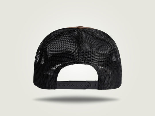 Recycled Trucker Cap - Ruapehu