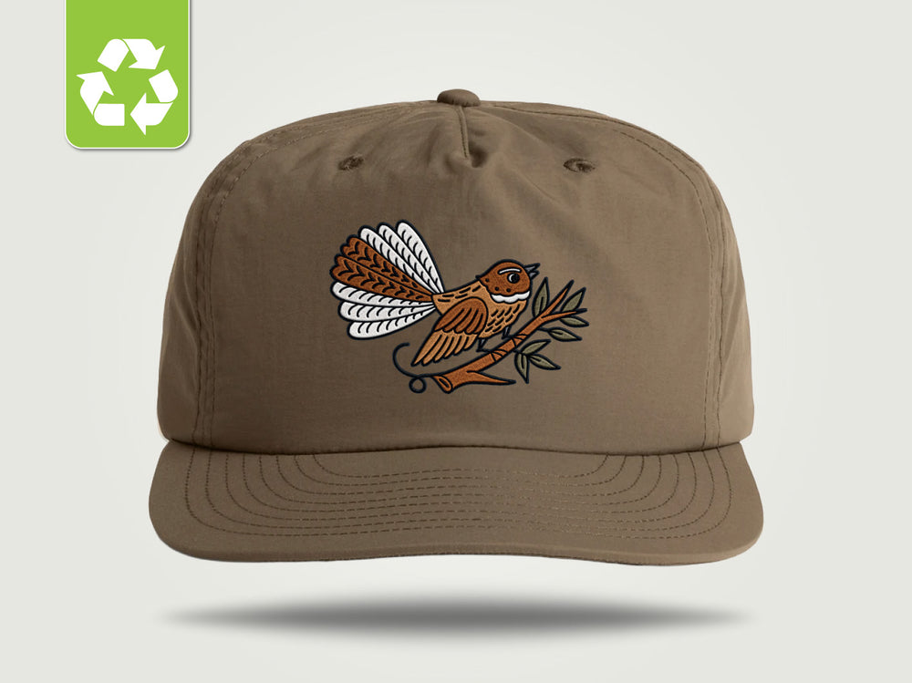 Wai Cap - Walnut