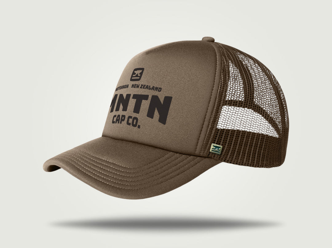 Foamie HiPro XL Trucker Cap - MNTN