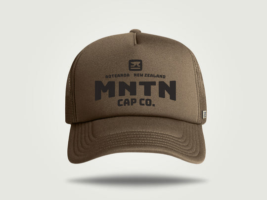Foamie HiPro XL Trucker Cap - MNTN