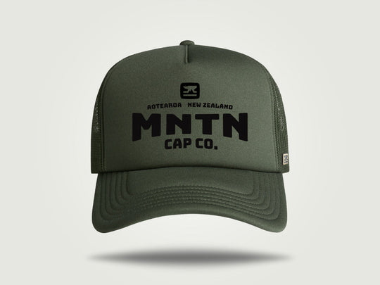 Foamie HiPro XL Trucker Cap - MNTN