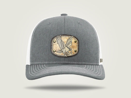 MidPro Trucker Cap - Grey / White