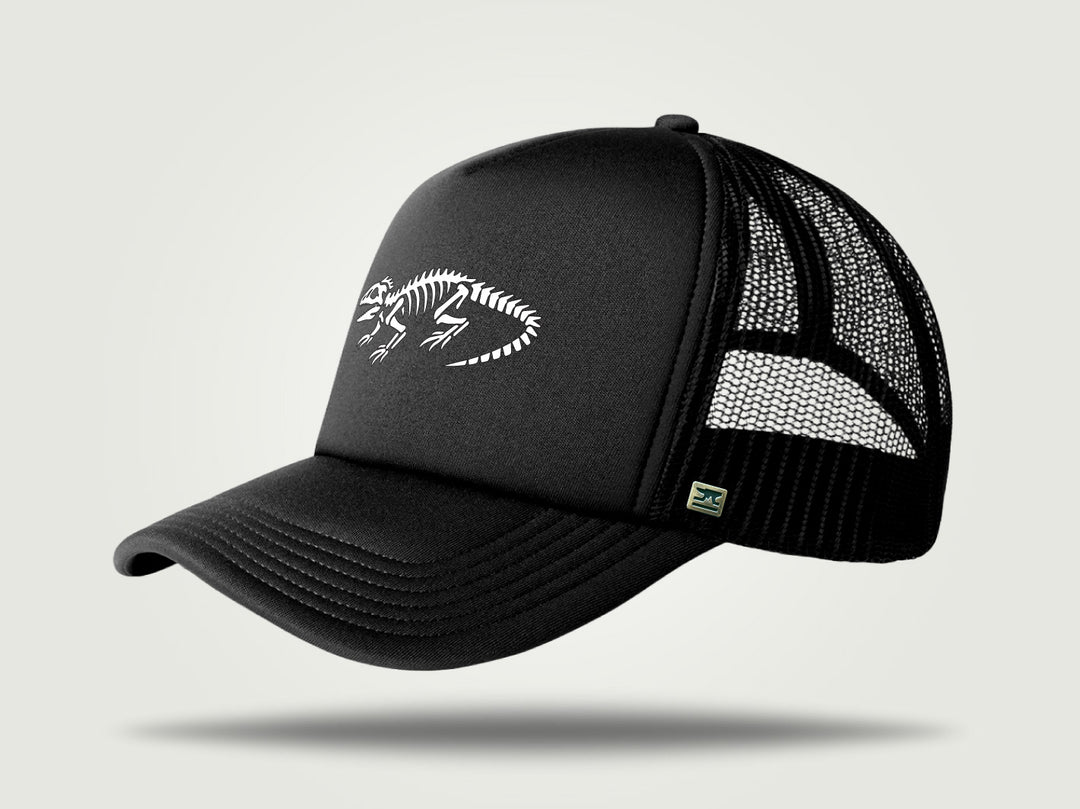 Foamie Trucker Cap - Tuatara