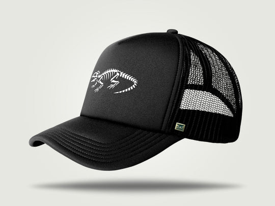 Foamie Trucker Cap - Tuatara