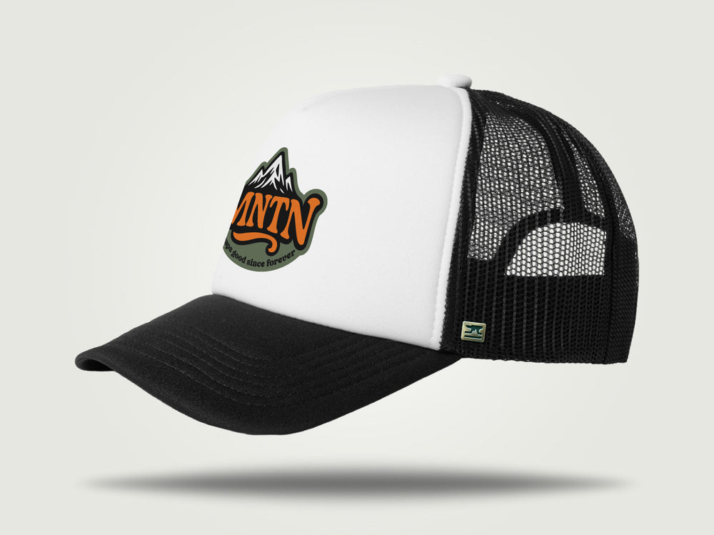 Foamie Trucker Cap - Mntn