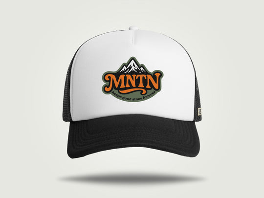 Foamie Trucker Cap - Mntn