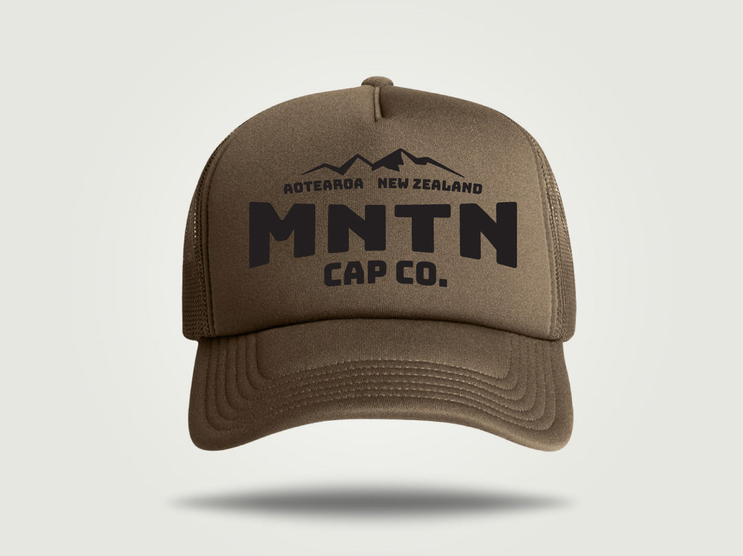Foamie HiPro XL Trucker Cap - MNTN