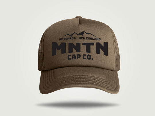 Foamie HiPro XL Trucker Cap - MNTN