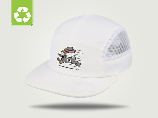 OMA V2 Recycled Run Cap - Rāpeti