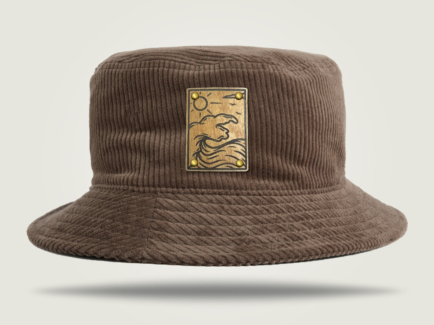 Cord bucket hat outlet