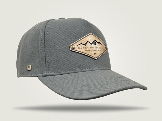 Deep Snapback - Grey