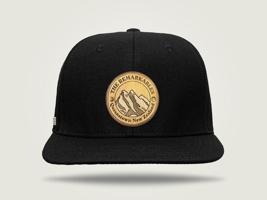 Snapback Cap - Remarkables