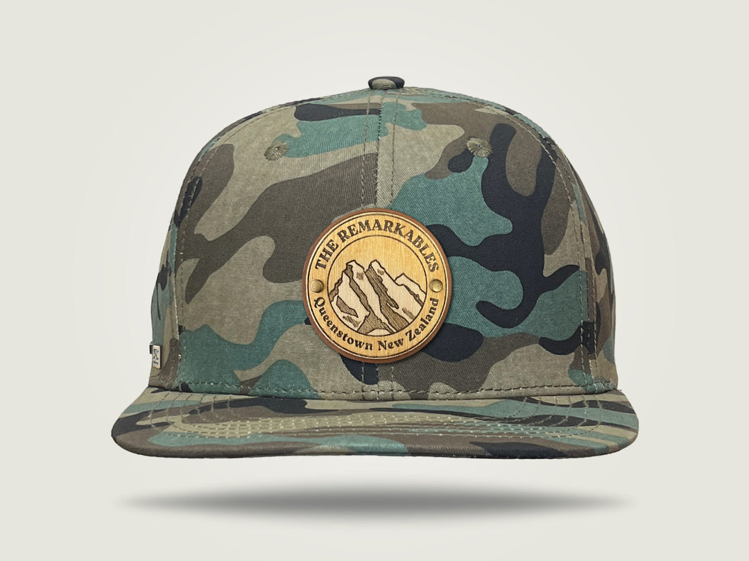 Snapback Cap - Remarkables