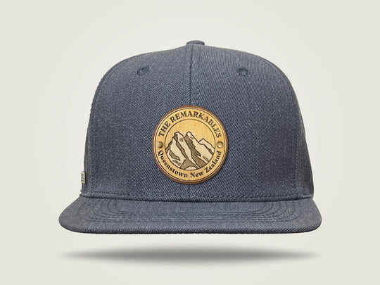 Snapback Cap - Remarkables