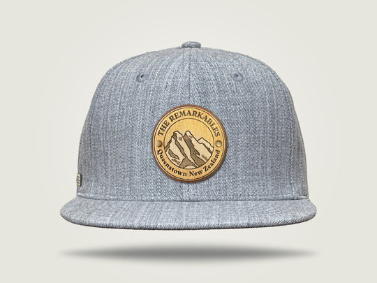 Snapback Cap - Remarkables