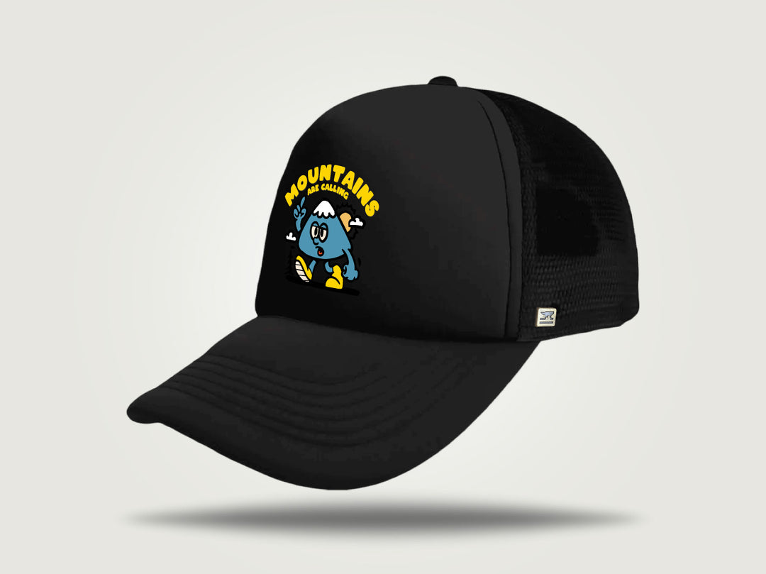 Foamie Trucker Cap - Calling