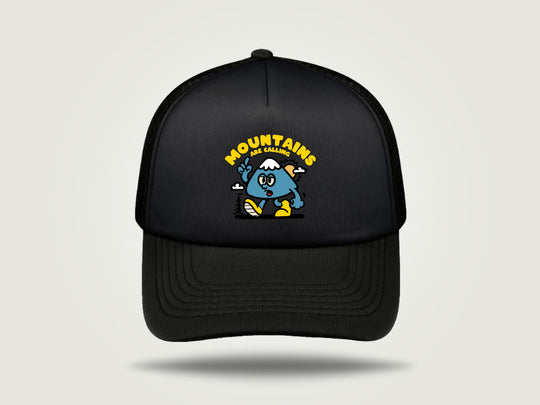 Foamie Trucker Cap - Calling