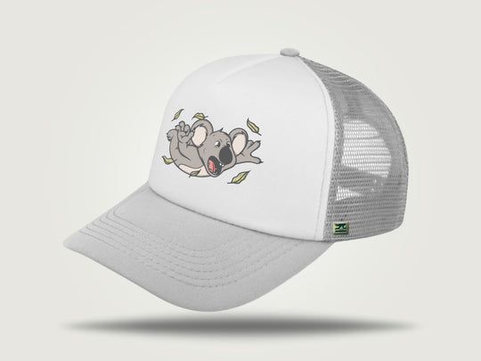 Foamie Trucker Cap - Drop Bear