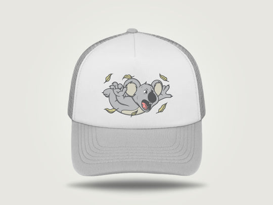 Foamie Trucker Cap - Drop Bear