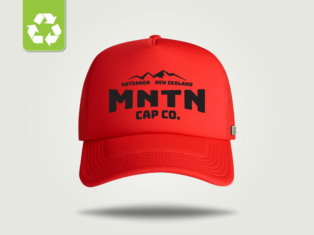 Foamie HiPro XL Trucker Cap - Fire