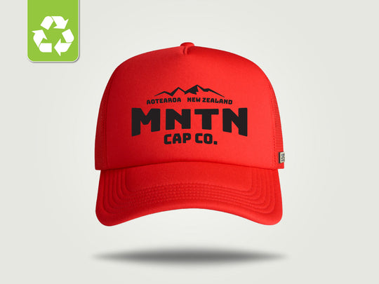 Foamie HiPro XL Trucker Cap - Fire