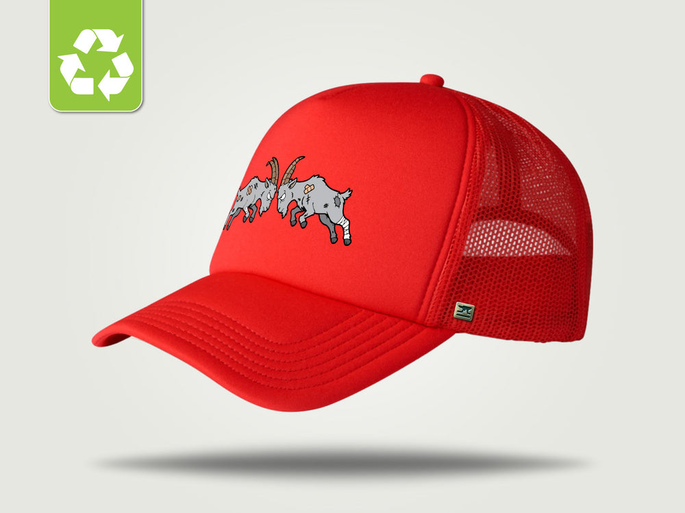 Foamie HiPro XL Trucker Cap - Fire