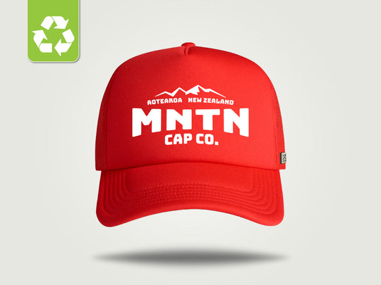 Foamie HiPro XL Trucker Cap - Fire