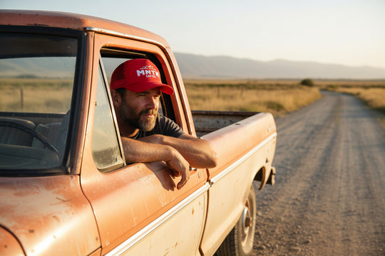 Foamie HiPro XL Trucker Cap - Fire