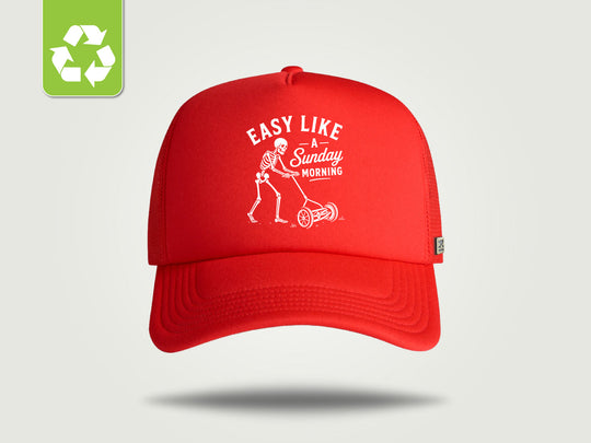 Foamie HiPro XL Trucker Cap - Fire