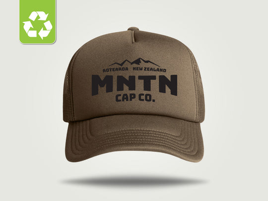 Foamie HiPro XL Trucker Cap - MNTN