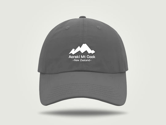 Hike Cap - Aoraki