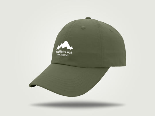 Hike Cap - Aoraki