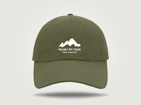 Hike Cap - Aoraki