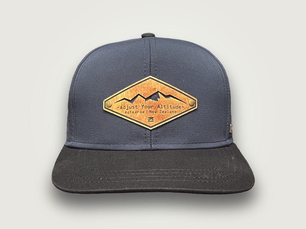 Laser 6 Snapback Cap - Altitude