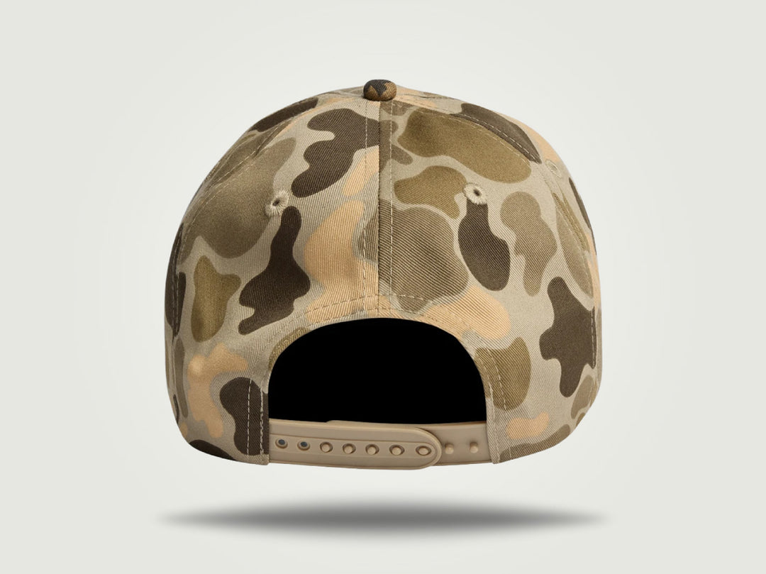 Laxd Cap - Angry Kea