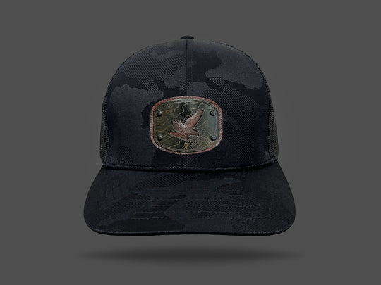 MidPro Trucker - Midnight Camo